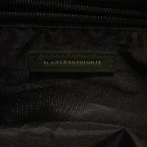 Anthropologie Weekend Bag with Trolley Sleeve. - Picture 3 of 5